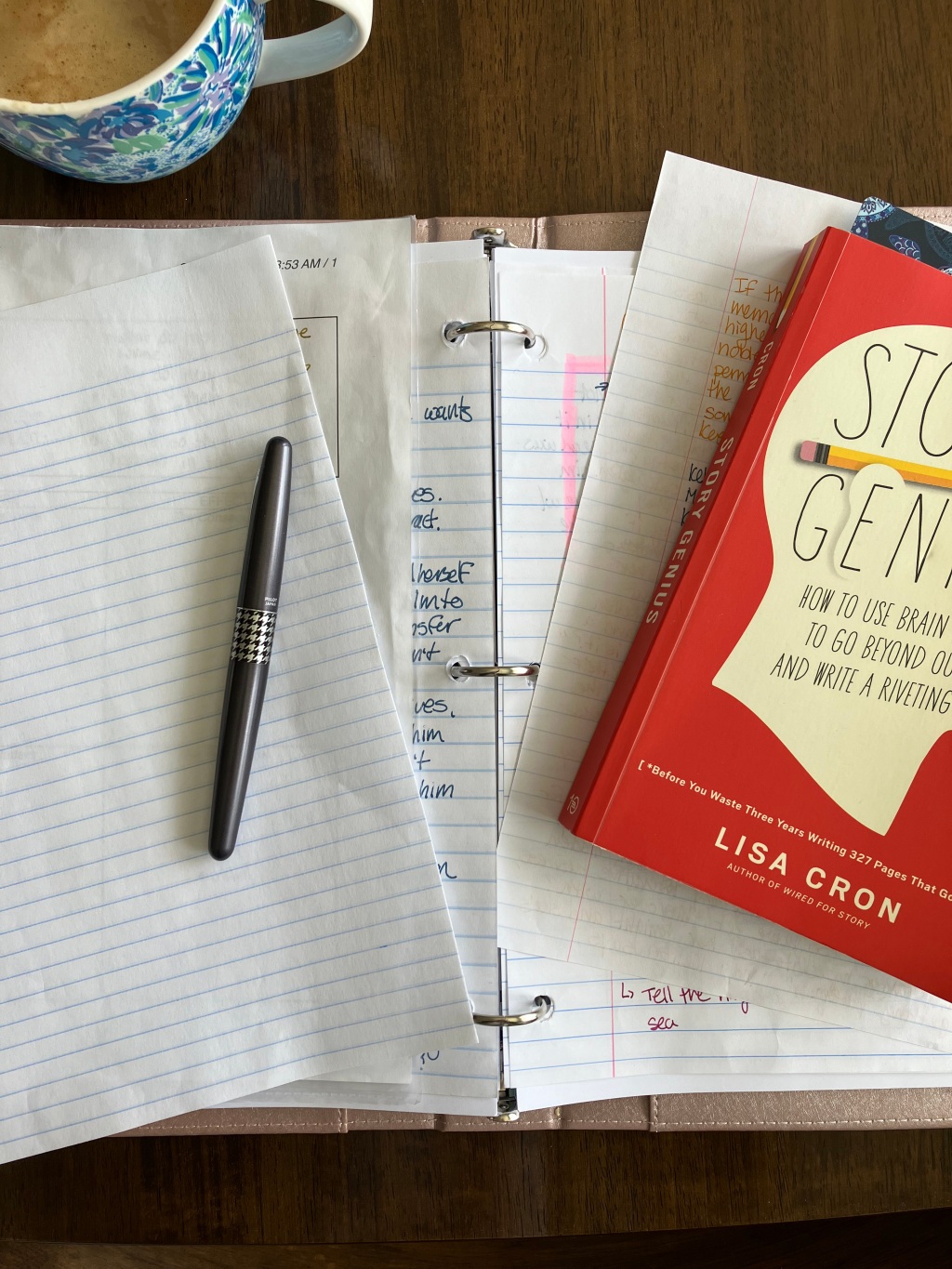 How to Write a Novel: Brainstorming Ideas