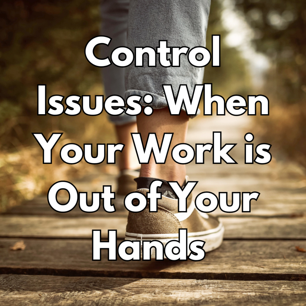 Control Issues